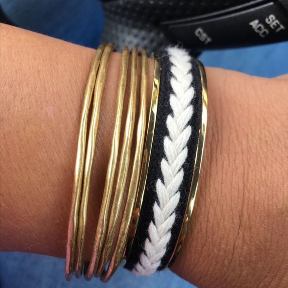 Stella & Dot Illuminate Cuff